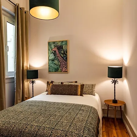 Akicity Sete Rios Joy Apartment