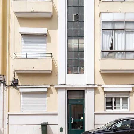 Apartment Akicity Sete Rios Joy Lisbon