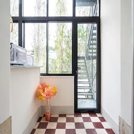 Apartment Akicity Sete Rios Joy *