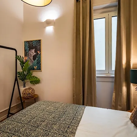 Akicity Sete Rios Joy Apartment Lisbon