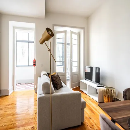 Akicity Sete Rios Joy Apartmán *
