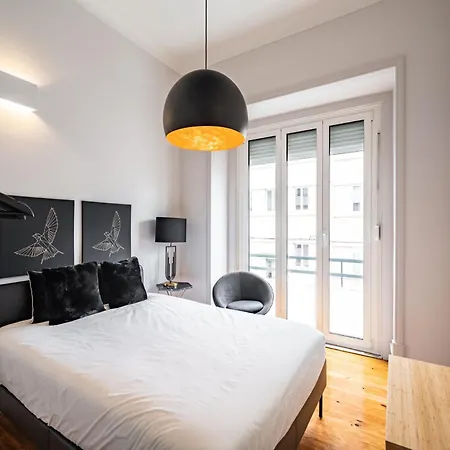 Akicity Sete Rios Joy Apartmán Lisboa