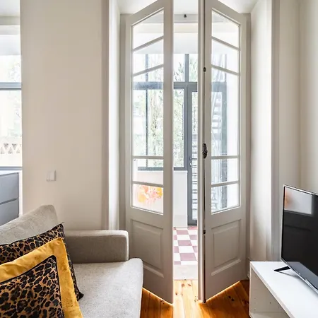 Akicity Sete Rios Joy Apartmán Lisboa